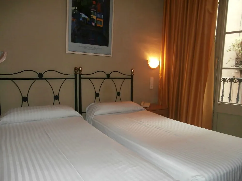 Hotel Jaume I Barcelona 0*,