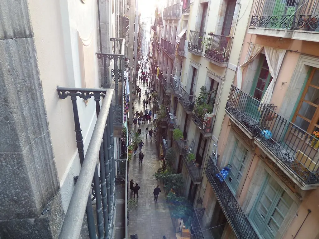 Hotel Jaume I Barcelona