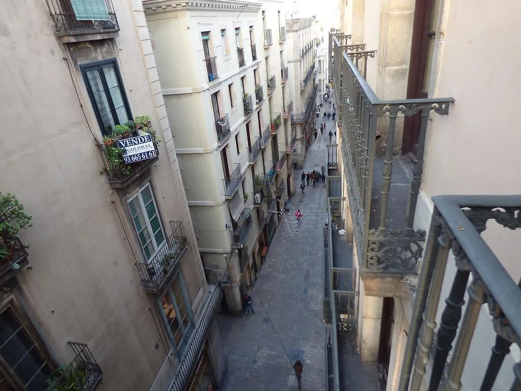 Hotel Jaume I Barcelona