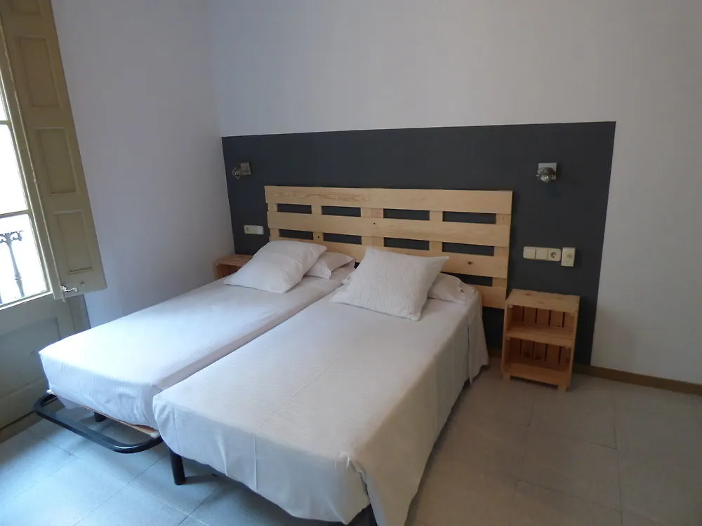 Hotel Jaume I Barcelona Spanje