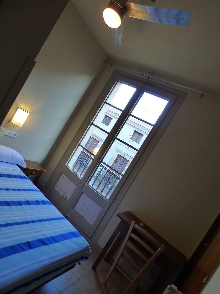 Hotel Jaume I Barcelona Spanje