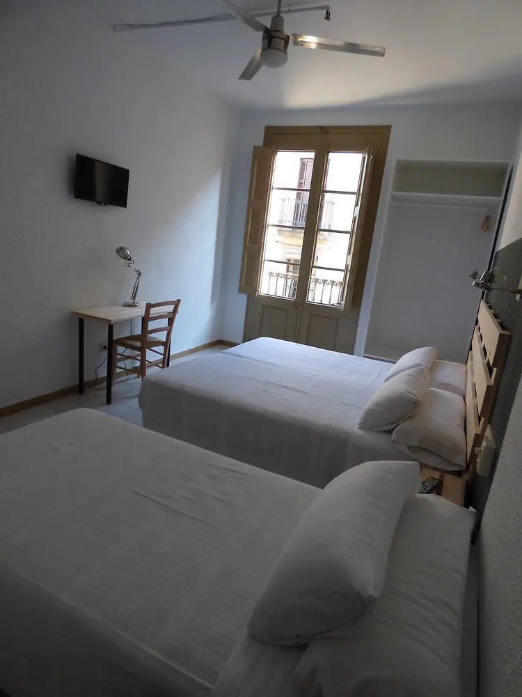 Hotel Jaume I Barcelona Spanje