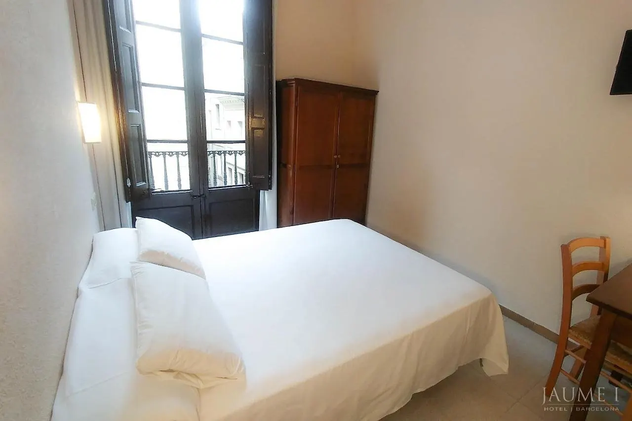 Hotel Jaume I Barcelona Spanje