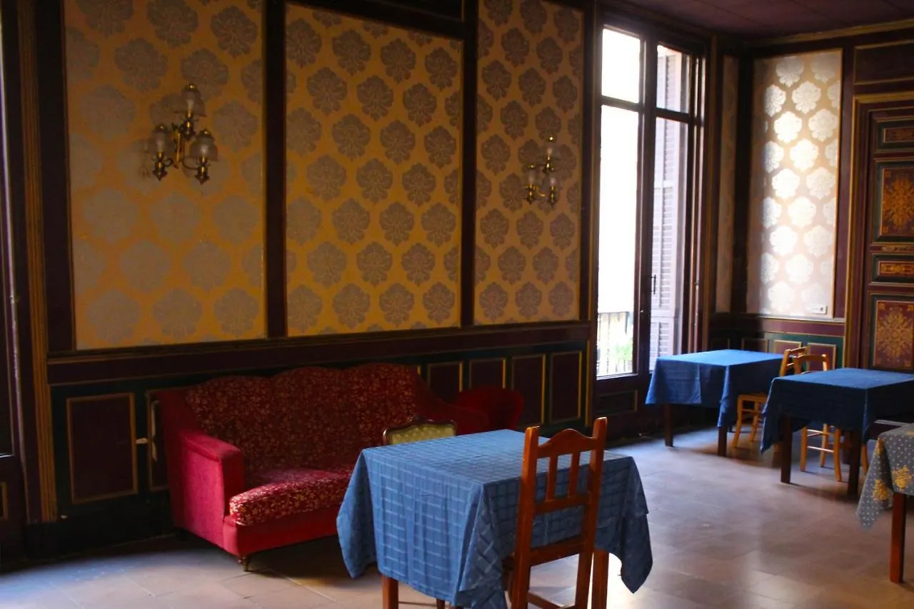 Hotel Jaume I Barcelona Spanje