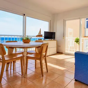 Sa Varadero Fronte Mare Con Cucina , Es Pujols Spagna