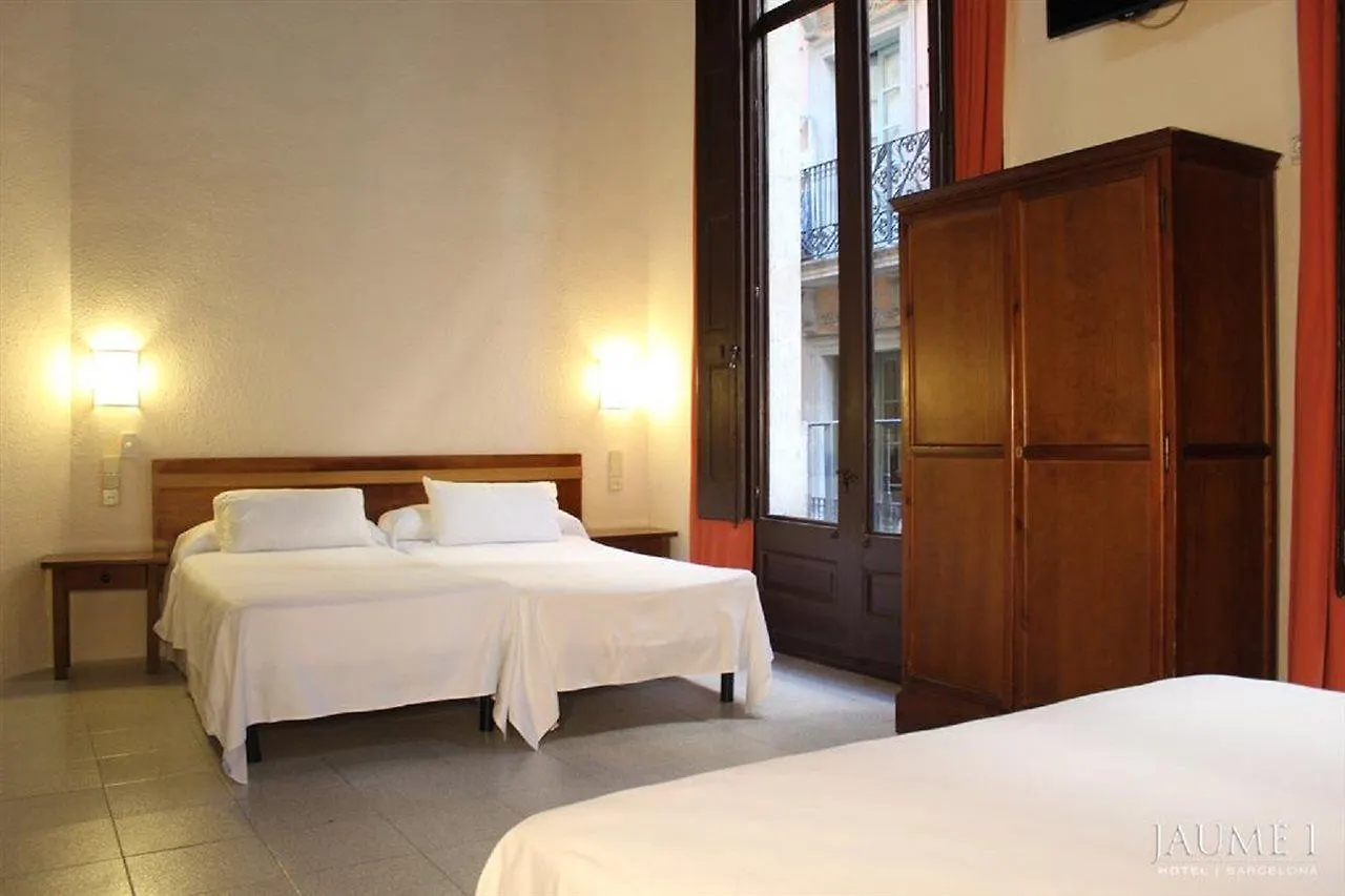 Hotel Jaume I Barcelona