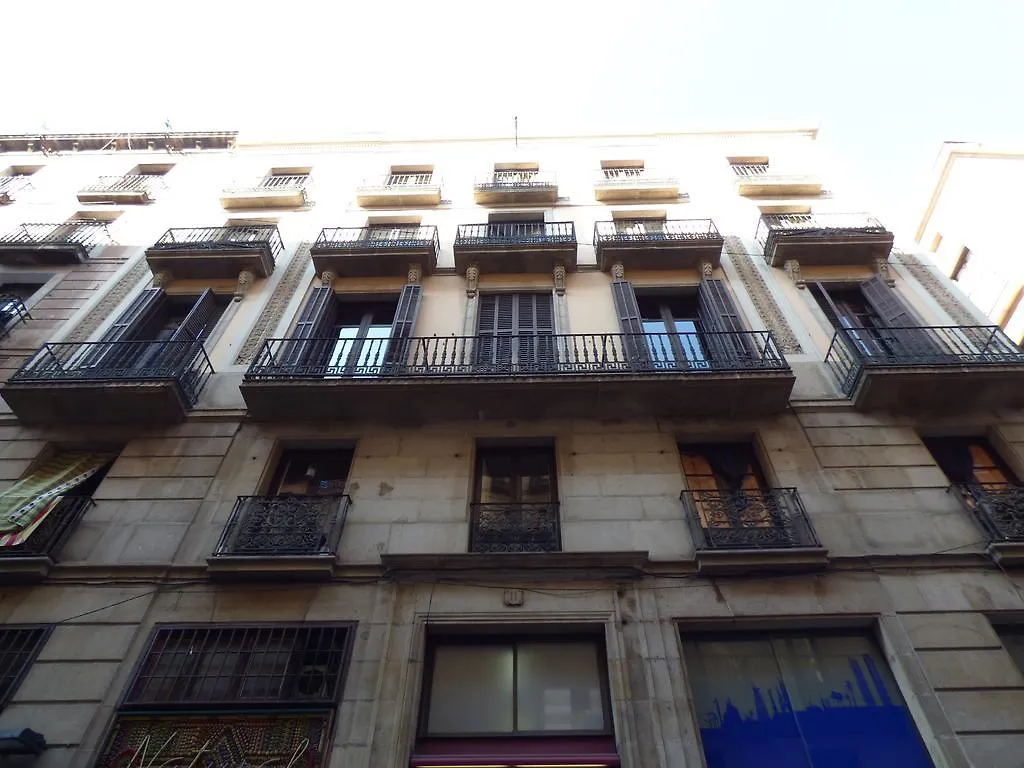 Hotel Jaume I Barcelona 0*,  Spanje