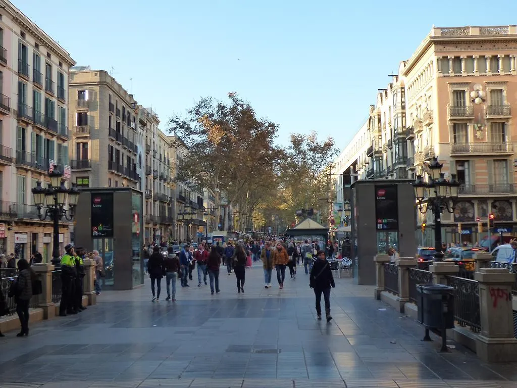 Hotel Jaume I Barcelona