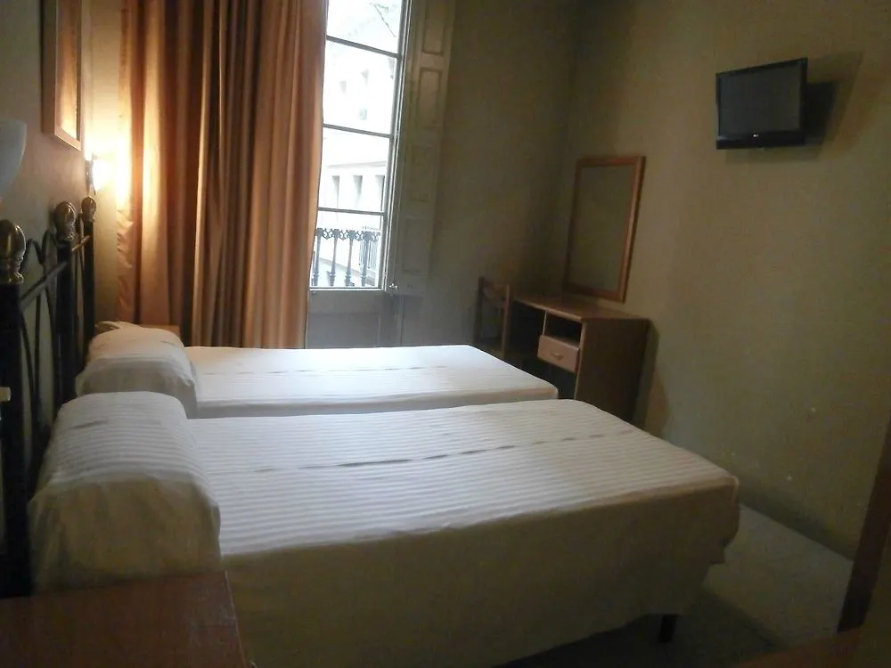 Hotel Jaume I Barcelona Spanje