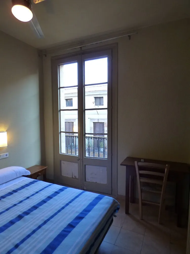 Hotel Jaume I Barcelona Spanje