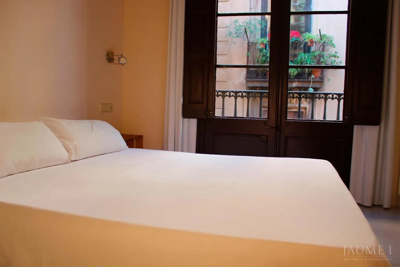 Hotel Jaume I Barcelona Spanje