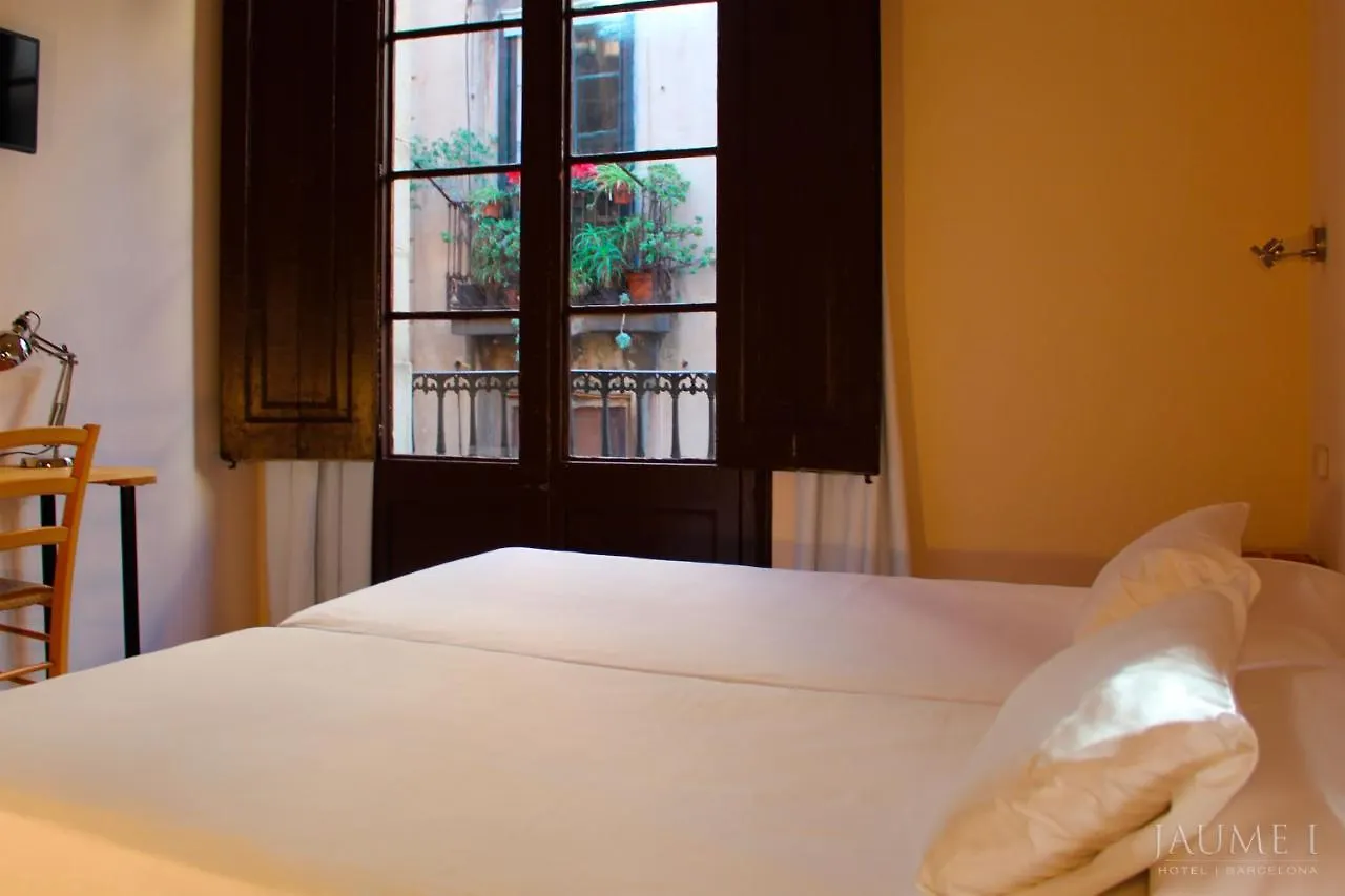 Hotel Jaume I Barcelona