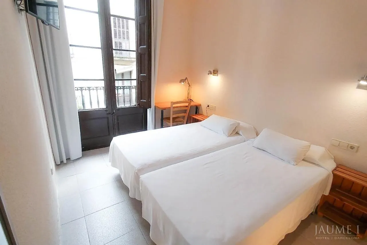 Hotel Jaume I Barcelona 0*,  Spanje