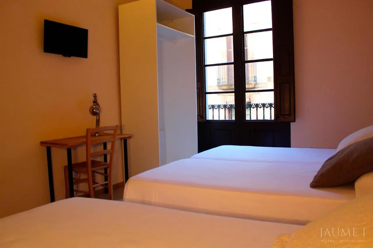 Hotel Jaume I Barcelona 0*,  Spanje