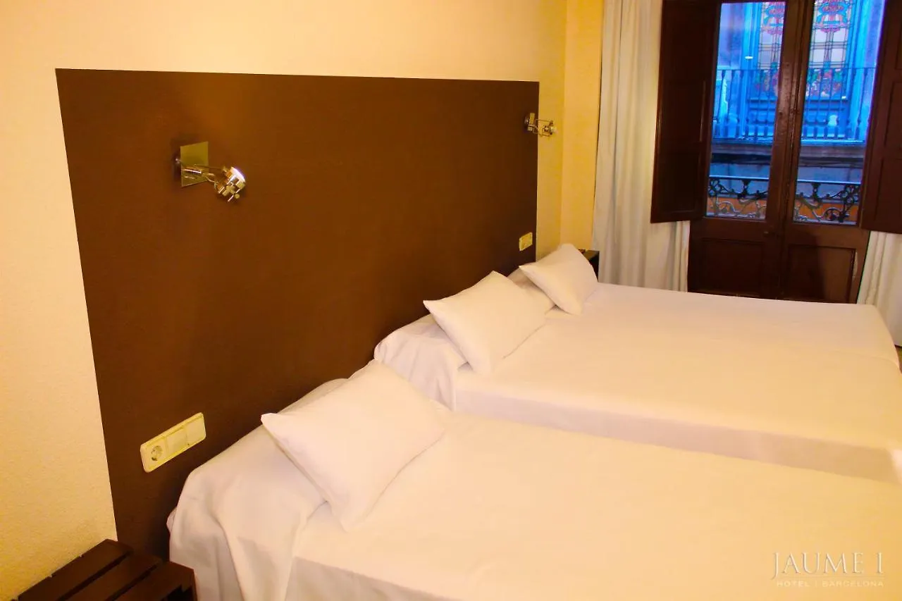 Hotel Jaume I Barcelona