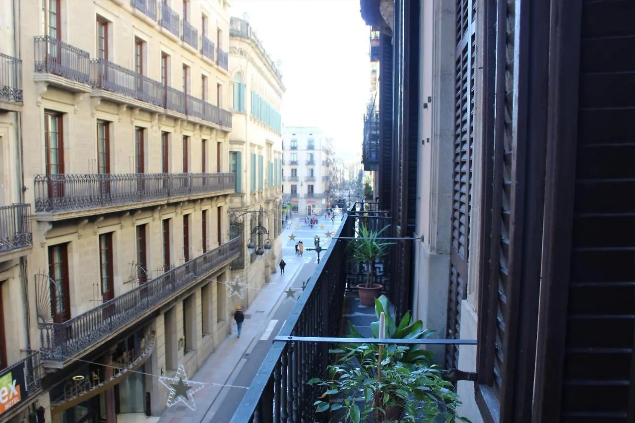 Hotel Jaume I Barcelona